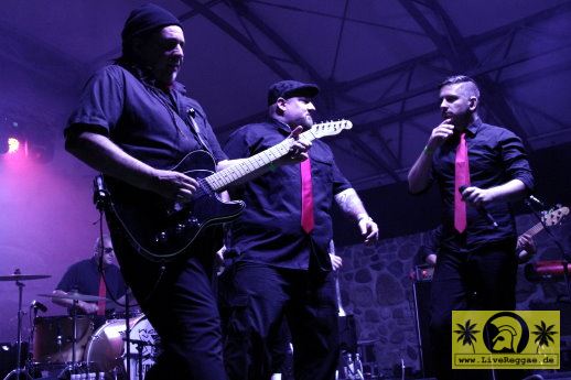 The Busters (D) 21. This Is Ska Festival - Wasserburg, Rosslau 23. Juni 2017 (17).JPG